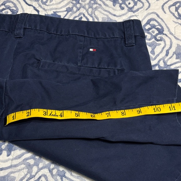 Tommy Hilfiger Dark Blue Shorts - Picture 9 of 11